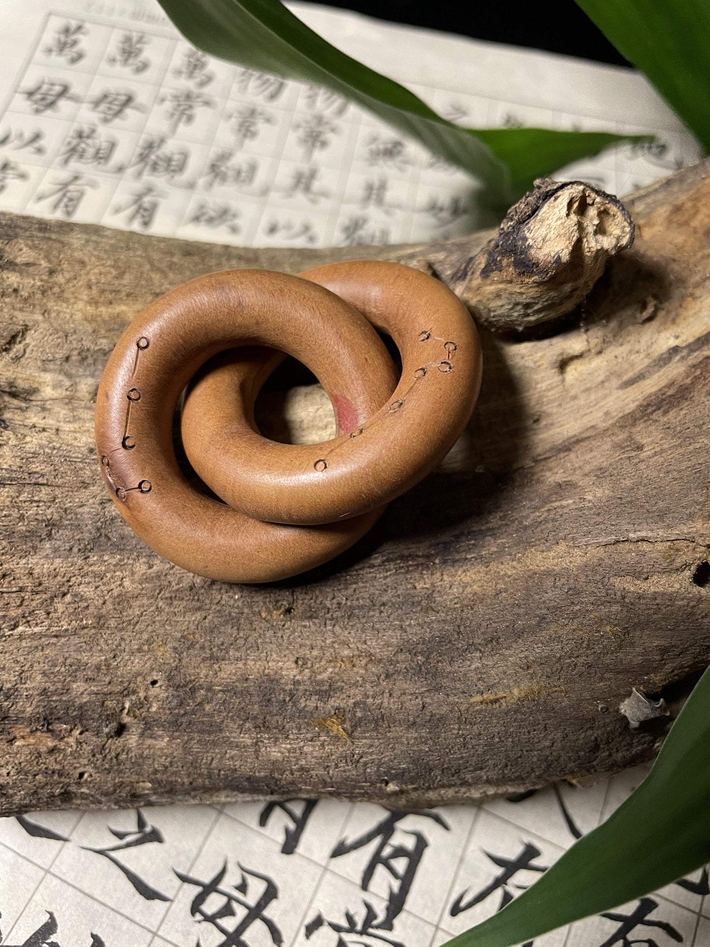 Energy-infused protective jewelry